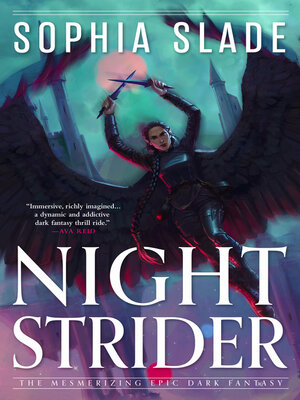 cover image of Nightstrider